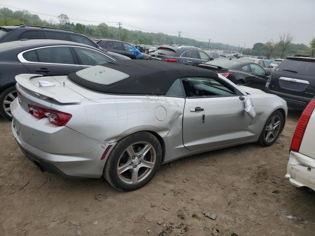 Photo 3 from auction – 2019 CHEVROLET CAMARO LS with VIN 1G1FB3DS6K0106188