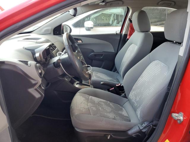 Photo 7 from auction – 2012 CHEVROLET SONIC LS with VIN 1G1JA5SH7C4222705