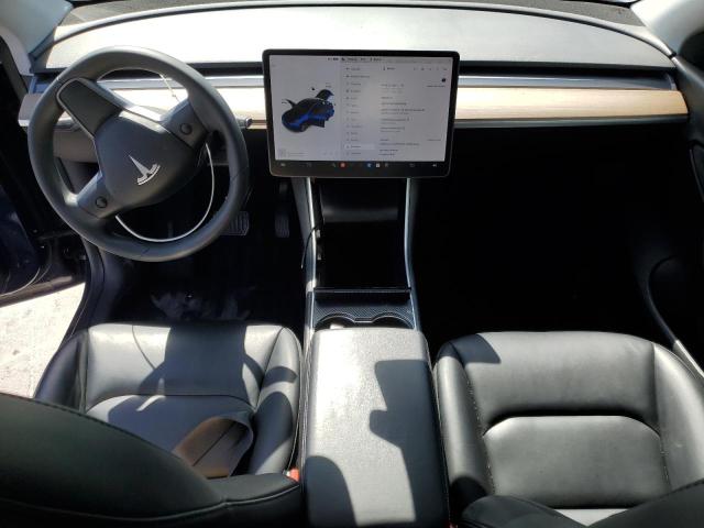 Photo 8 from auction – 2020 TESLA MODEL Y with VIN 5YJYGDEE6LF014176