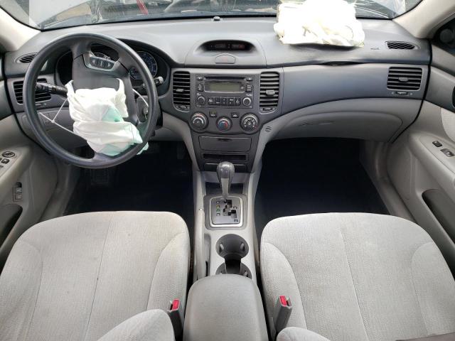 Foto 8 de la subasta – 2008 KIA OPTIMA LX con VIN KNAGE123885233598