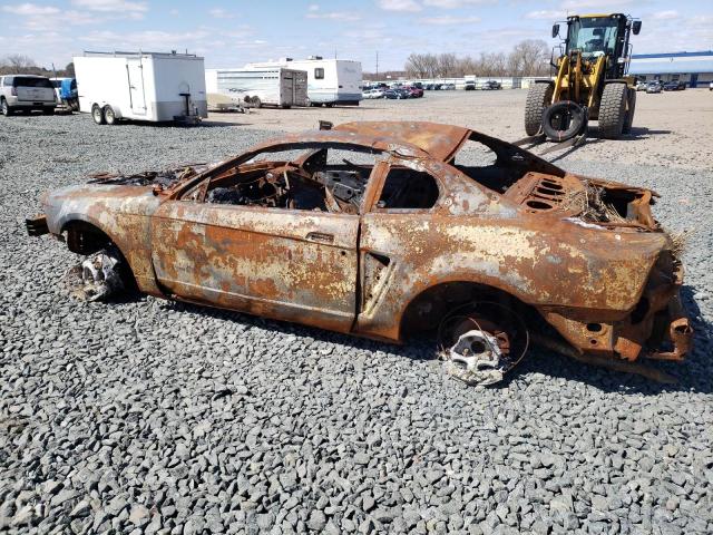 Photo 2 from auction – 2004 FORD MUSTANG with VIN 1FAFP40444F104791