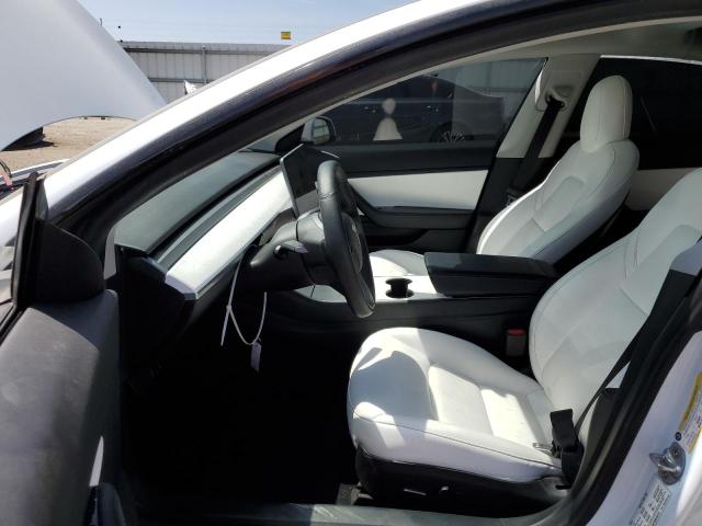 Photo 7 from auction – 2019 TESLA MODEL 3 with VIN 5YJ3E1EB0KF522131