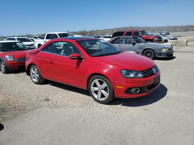 Photo 4 from auction – 2012 VOLKSWAGEN EOS LUX with VIN WVWFW7AH8CV008487
