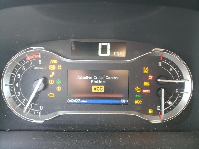 Photo 9 from auction – 2020 HONDA RIDGELINE with VIN 5FPYK3F76LB012346