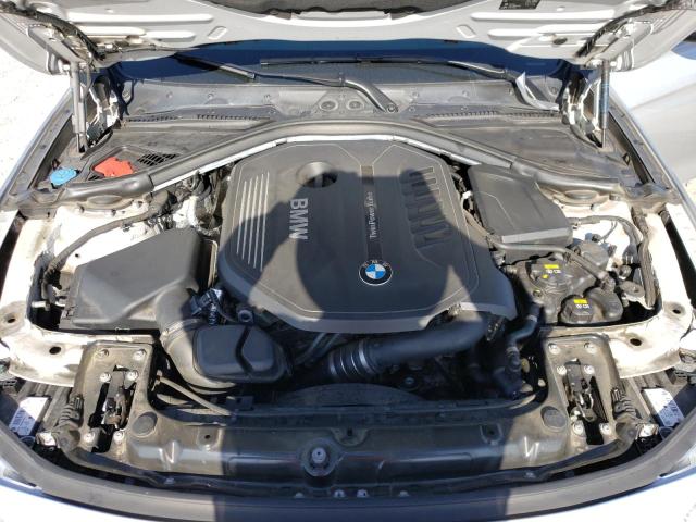 Photo 11 from auction – 2016 BMW 340 I with VIN WBA8B3G50GNT92715