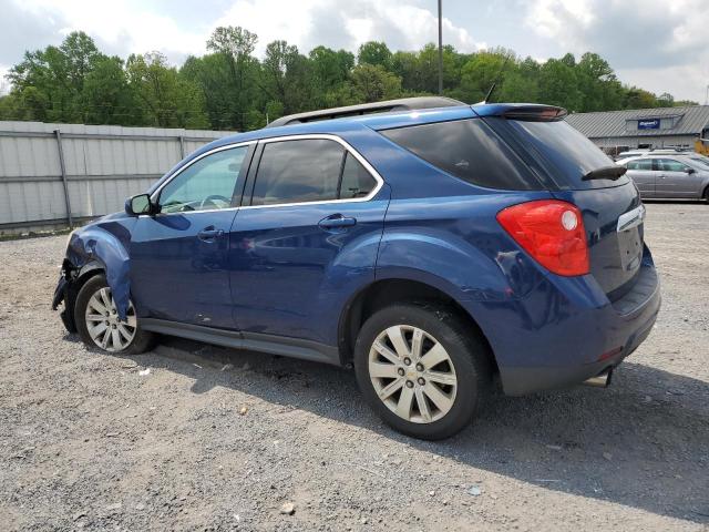 Photo 2 from auction – 2010 CHEVROLET EQUINOX LT with VIN 2CNALDEW6A6249293