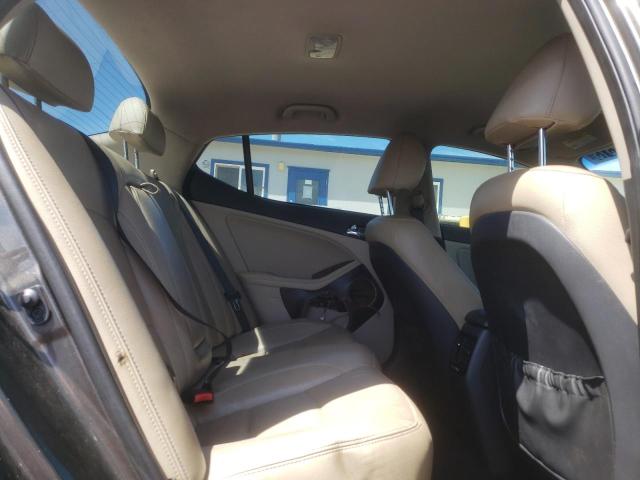 Photo 10 from auction – 2013 KIA OPTIMA EX with VIN 5XXGN4A70DG112109