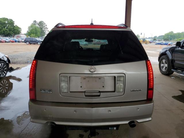 Photo 6 from auction – 2005 CADILLAC SRX with VIN 1GYEE637550148746