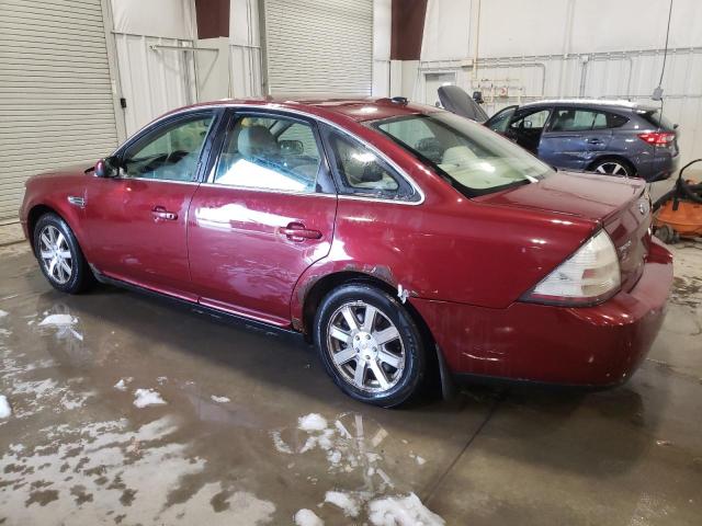 Photo 2 from auction – 2008 FORD TAURUS SEL with VIN 1FAHP24W18G159871