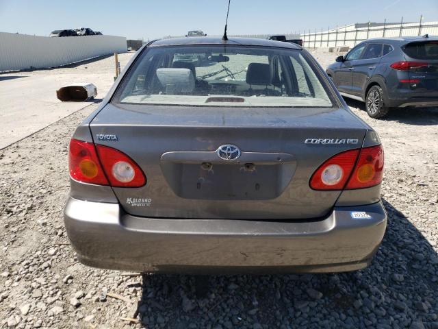 Photo 6 from auction – 2004 TOYOTA COROLLA CE with VIN 1NXBR32E04Z281722