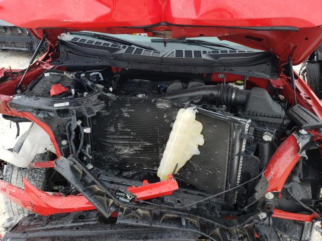 Photo 11 from auction – 2021 FORD F150 SUPER with VIN 1FTEW1CB0MKD89286