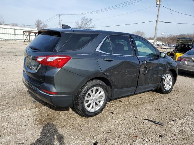 Photo 3 from auction – 2019 CHEVROLET EQUINOX LT with VIN 3GNAXJEV2KS621317