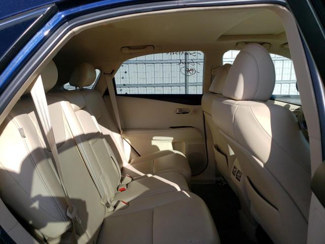 Photo 11 from auction – 2015 LEXUS RX 350 BAS with VIN 2T2BK1BA6FC331657