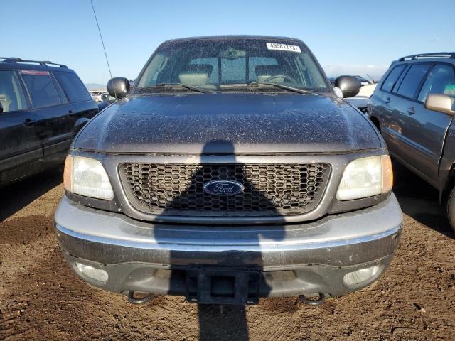 Photo 5 from auction – 2003 FORD F150 SUPER with VIN 1FTRW08L93KA76538