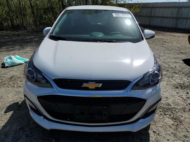 Photo 5 from auction – 2021 CHEVROLET SPARK 1LT with VIN KL8CD6SA3MC744313