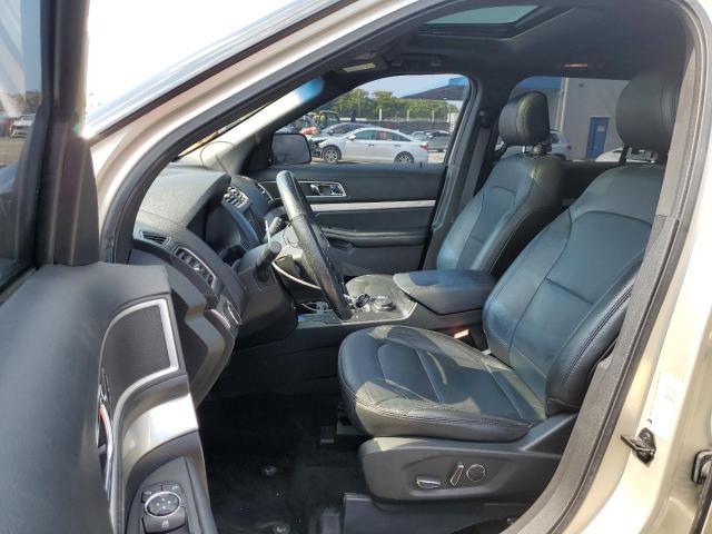 Photo 7 from auction – 2017 FORD EXPLORER X with VIN 1FM5K8D81HGB70459
