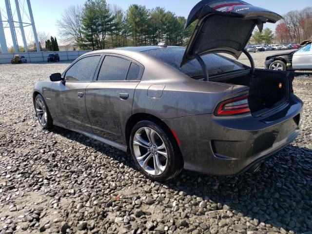 Photo 2 from auction – 2020 DODGE CHARGER R/ with VIN 2C3CDXCT7LH162003