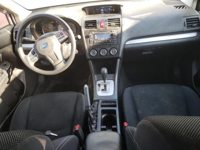 Photo 8 from auction – 2014 SUBARU XV CROSSTR with VIN JF2GPACC6E8323873
