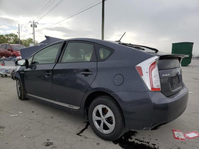 Photo 2 from auction – 2012 TOYOTA PRIUS with VIN JTDKN3DU9C1553074