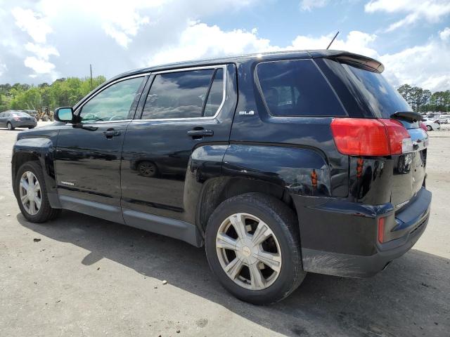 Photo 2 from auction – 2017 GMC TERRAIN SL with VIN 2GKALMEKXH6296858
