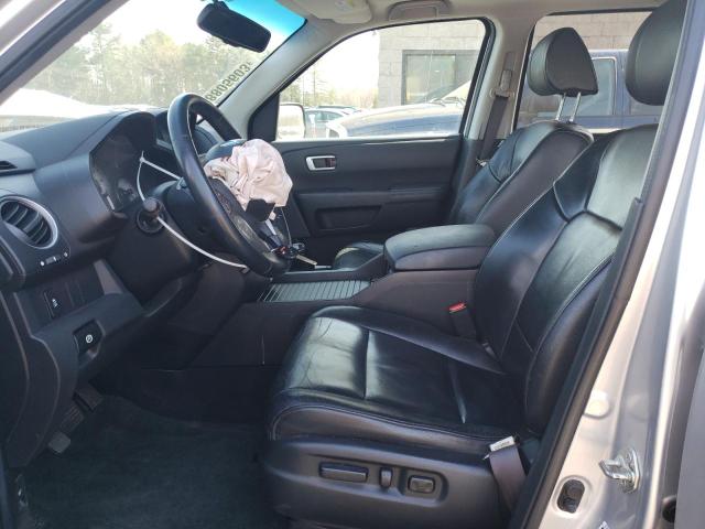 Photo 7 from auction – 2014 HONDA PILOT EXL with VIN 5FNYF4H55EB015188