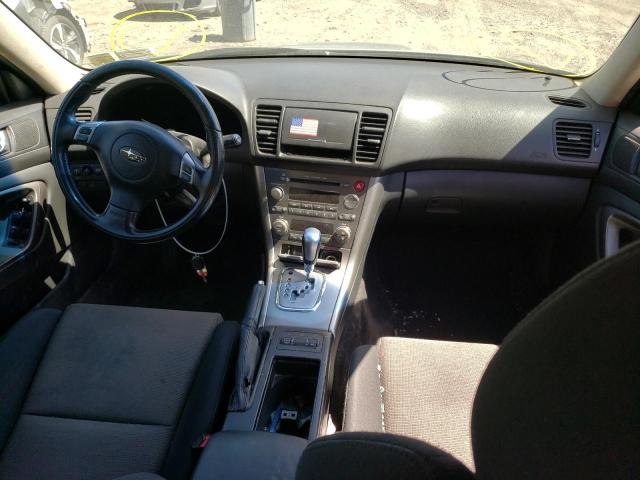 Photo 8 from auction – 2005 SUBARU LEGACY OUT with VIN 4S4BP68C354315442