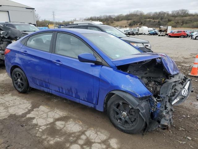 Photo 4 from auction – 2013 HYUNDAI ACCENT with VIN KMHCT4AE1DU495843