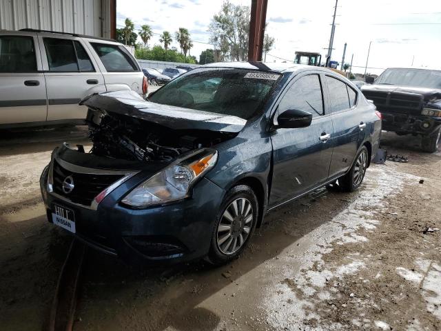 NISSAN VERSA S 2016 with VIN 3N1CN7AP7GL864613 - Photo from auction