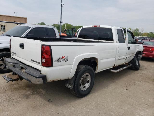 Photo 3 from auction – 2004 CHEVROLET SILVERADO with VIN 1GCHK29U34E109494