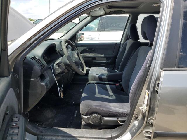 Photo 7 from auction – 2006 HONDA CR-V EX with VIN JHLRD78856C042138