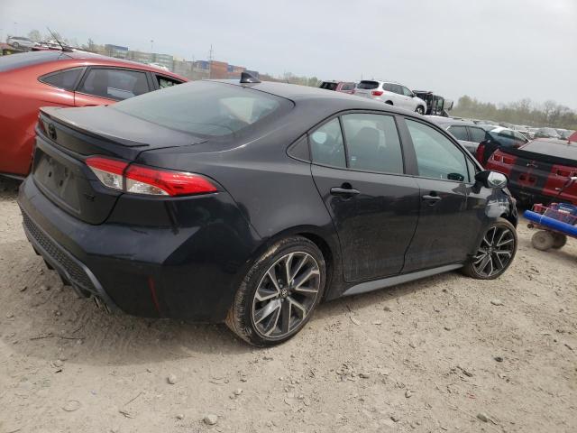 Photo 3 from auction – 2021 TOYOTA COROLLA SE with VIN 5YFS4MCE6MP091847