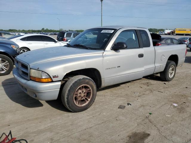 Photo 1 from auction – 1999 DODGE DAKOTA with VIN 1B7GL22X1XS316162