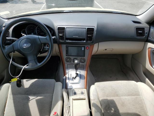 Photo 8 from auction – 2006 SUBARU LEGACY OUT with VIN 4S4BP61C767320038