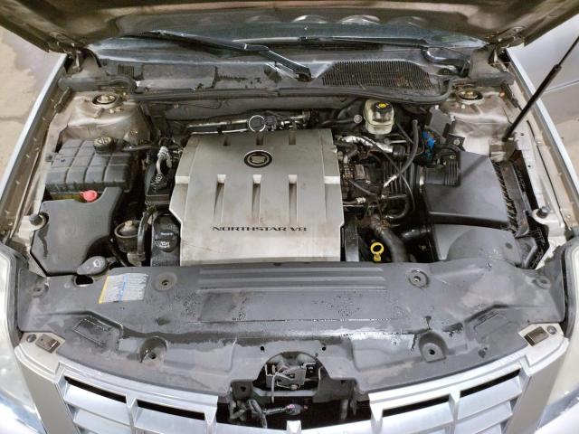 Photo 11 from auction – 2008 CADILLAC DTS with VIN 1G6KD57Y18U103019