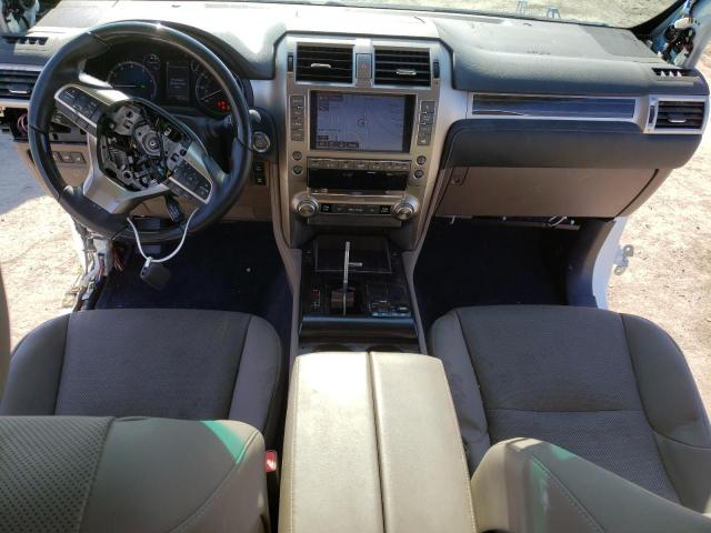 Photo 8 from auction – 2021 LEXUS GX 460 PRE with VIN JTJAM7BX9M5281085