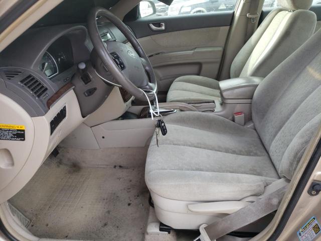 Photo 7 from auction – 2006 HYUNDAI SONATA GLS with VIN 5NPEU46F96H058178