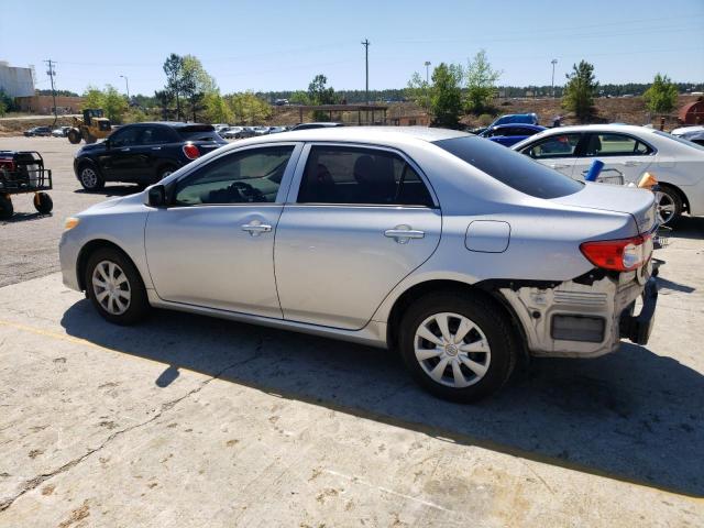 Photo 2 from auction – 2012 TOYOTA COROLLA BA with VIN 2T1BU4EE4CC904758