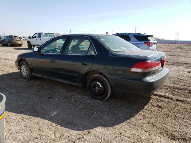 Photo 2 from auction – 2001 HONDA ACCORD VAL with VIN 1HGCF86631A079277