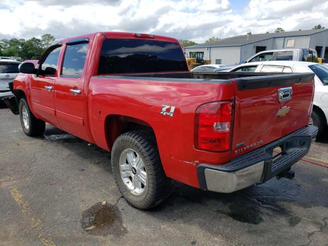 Photo 2 from auction – 2010 CHEVROLET SILVERADO with VIN 3GCRKSE39AG171746
