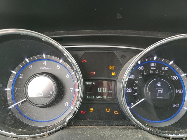 Photo 9 from auction – 2013 HYUNDAI SONATA GLS with VIN 5NPEB4AC1DH762018