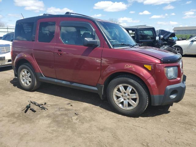 Photo 4 from auction – 2008 HONDA ELEMENT EX with VIN 5J6YH28728L002345