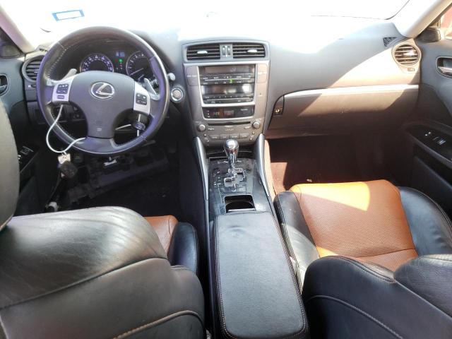Photo 8 from auction – 2013 LEXUS IS 250 with VIN JTHBF5C22D5189100