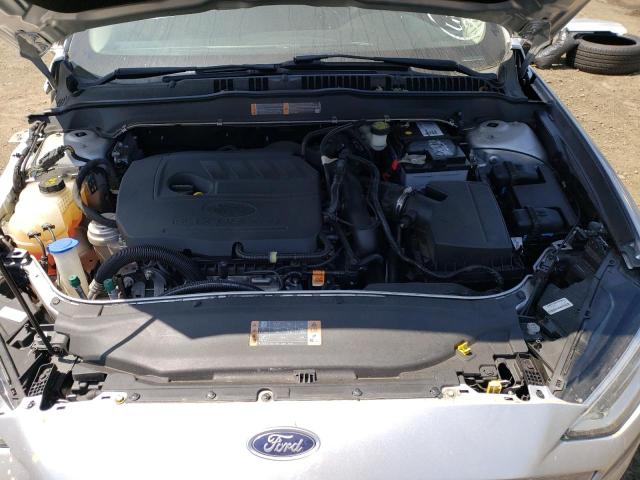 صورة رقم 11 من المزاد - 2017 FORD FUSION SE مع VIN 3FA6P0HD3HR313591