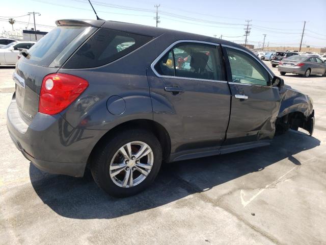 Photo 3 from auction – 2011 CHEVROLET EQUINOX LS with VIN 2GNALBEC7B1188623