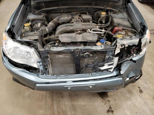 Photo 11 from auction – 2013 SUBARU FORESTER L with VIN JF2SHAEC3DH437350