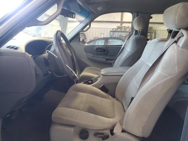 Photo 7 from auction – 2001 FORD F150 with VIN 1FTZX17221NB72938