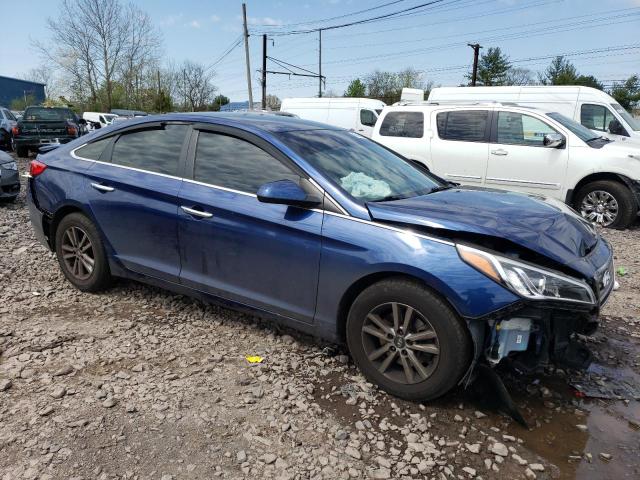 Photo 4 from auction – 2016 HYUNDAI SONATA SE with VIN 5NPE24AF7GH265392