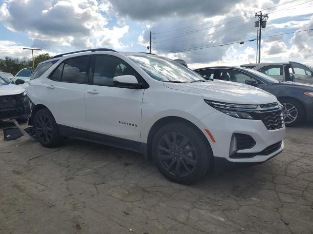 Photo 4 from auction – 2023 CHEVROLET EQUINOX RS with VIN 3GNAXMEG8PS108650