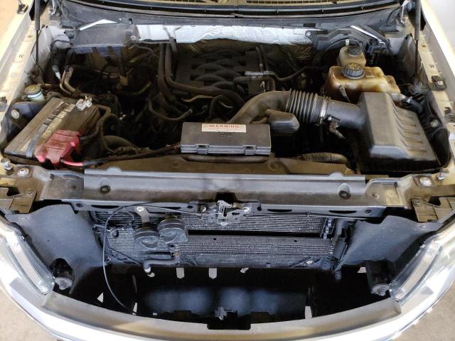 Photo 11 from auction – 2011 FORD F150 SUPER with VIN 1FTFW1EF9BFB10623