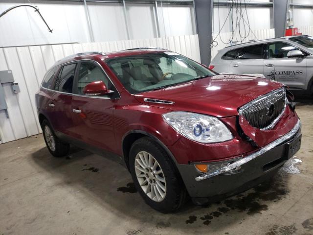 Photo 4 from auction – 2010 BUICK ENCLAVE CX with VIN 5GALRBED7AJ101964